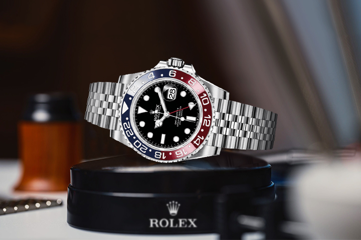 rolex gmt master investment